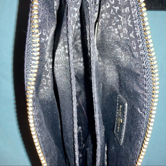 SOLD 🎉HPx2🎉 kate spade new york wilson road madelyne in black nylon - Picture 8 of 9